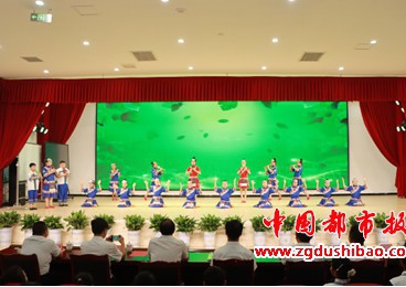 四川長寧：舉行“竹文化進校園”暨《美麗的長寧》開課儀式